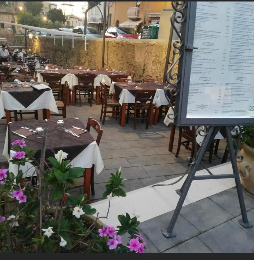 Lorylu Otel Tropea Dış mekan fotoğraf