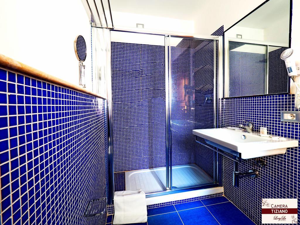 Lorylu Otel Tropea Dış mekan fotoğraf