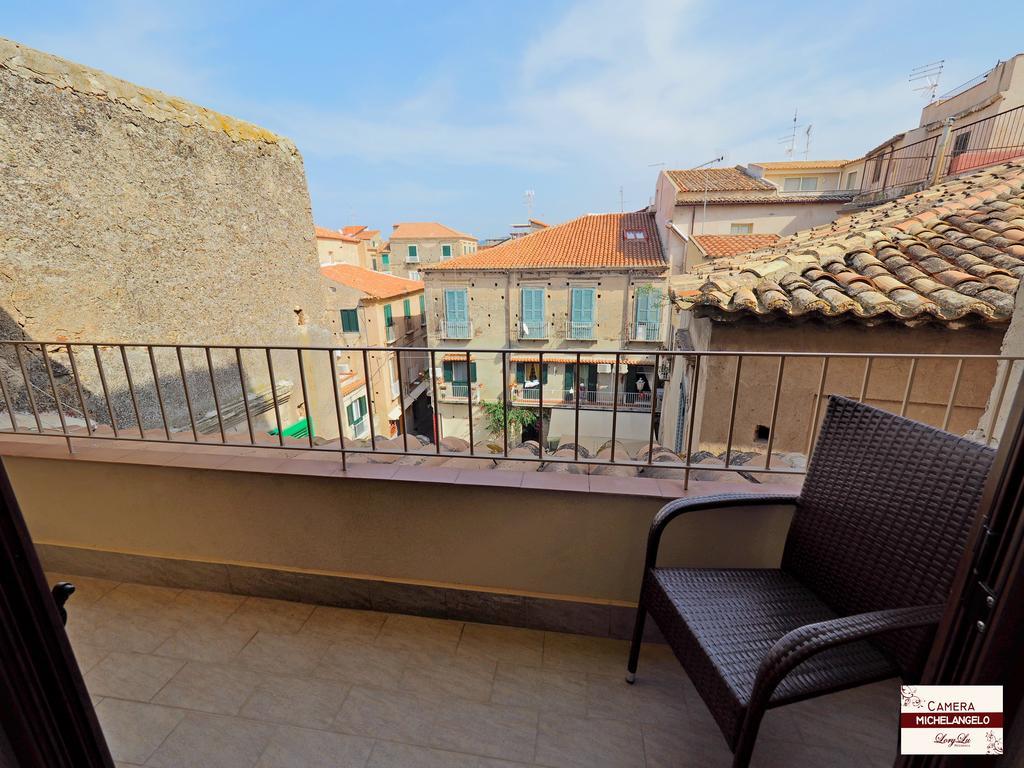 Lorylu Otel Tropea Dış mekan fotoğraf